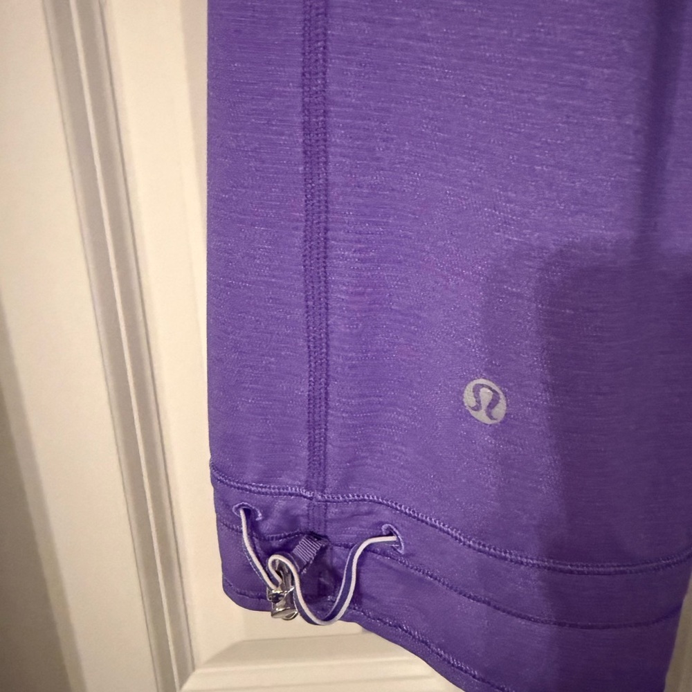 Purple Lululemon Women's Tank Top - Picture 7 of 7